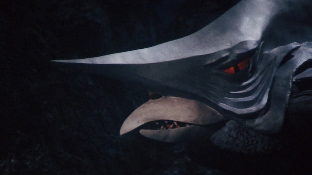 Gamera vs Zigra