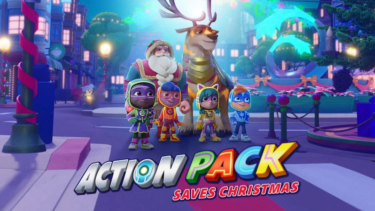 Équipe Action : Il faut sauver Noël !