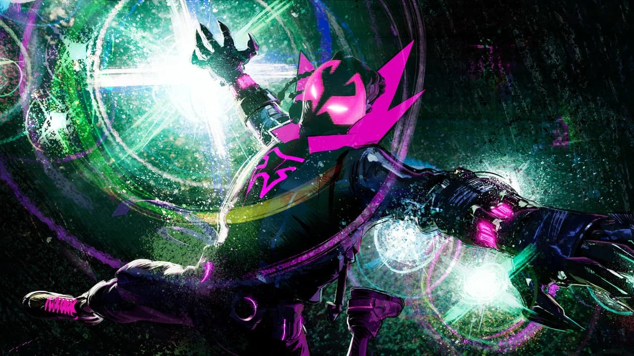 Spider-Man: Beyond the Spider-Verse