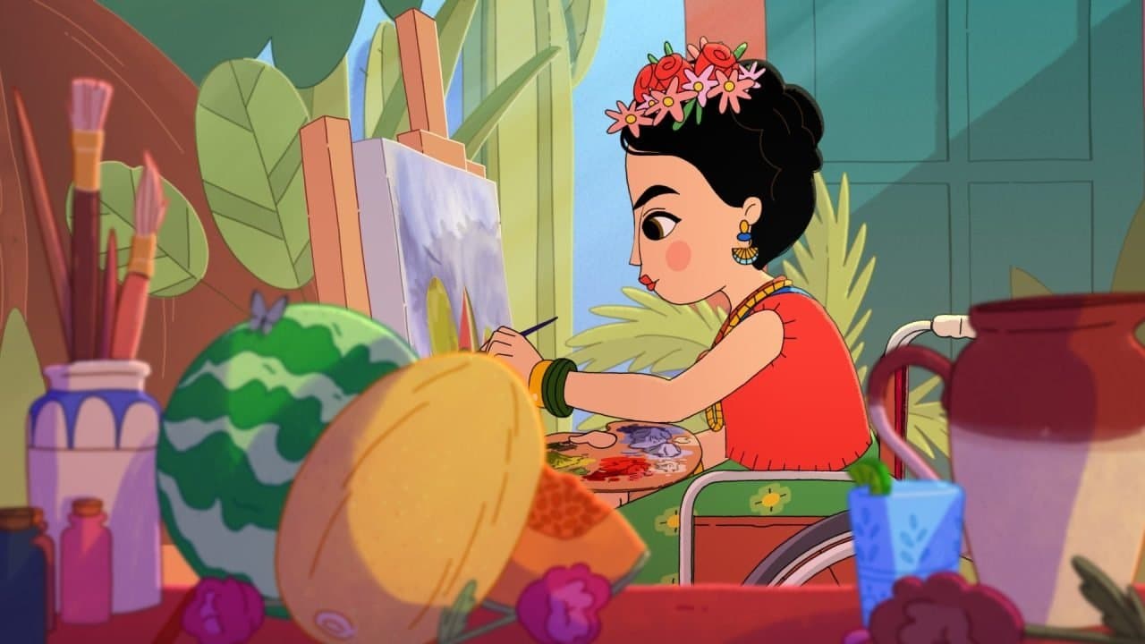 Hola Frida! - Capture 1