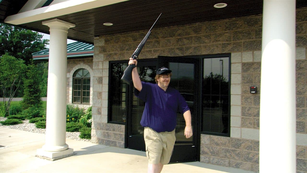 Bowling for Columbine - Capture 1