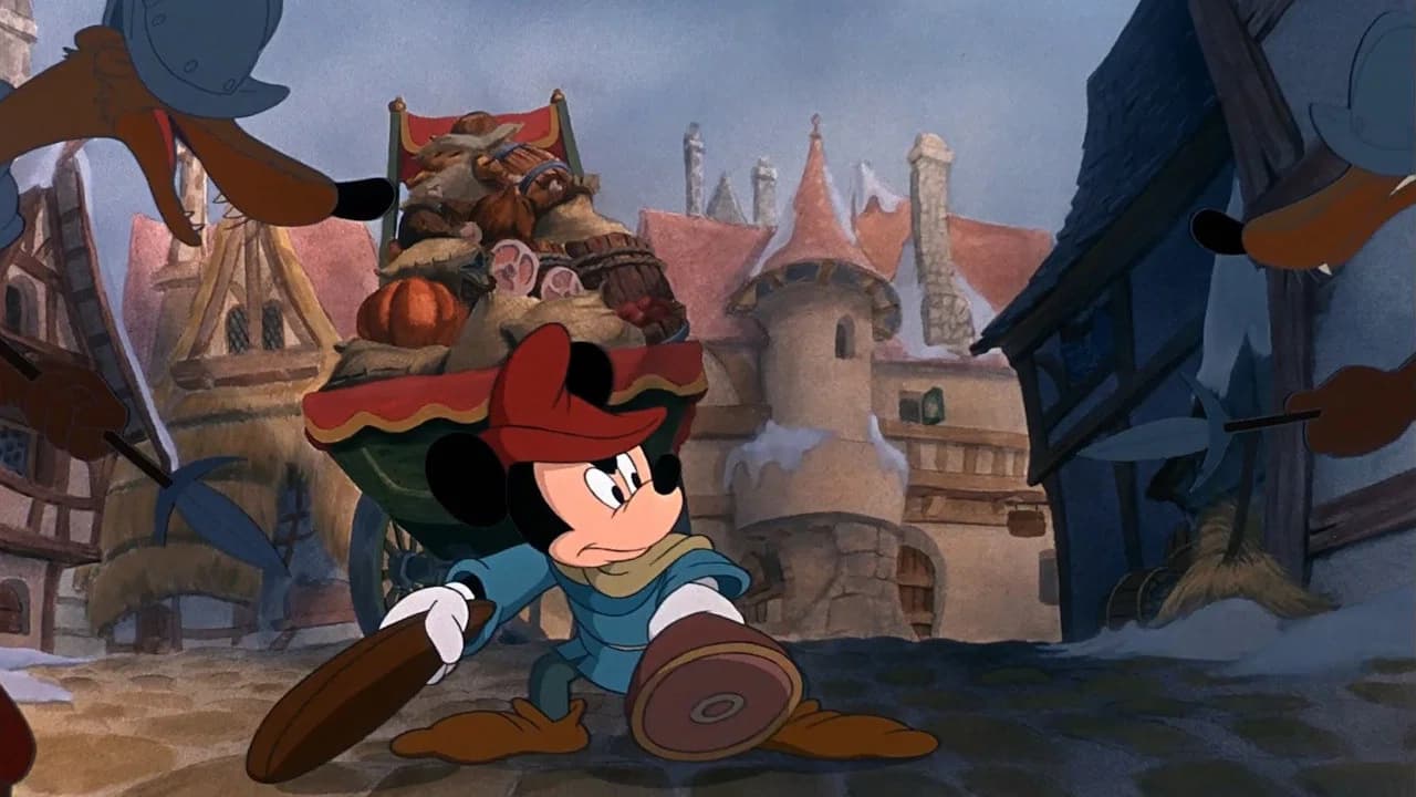Le Prince et le Pauvre