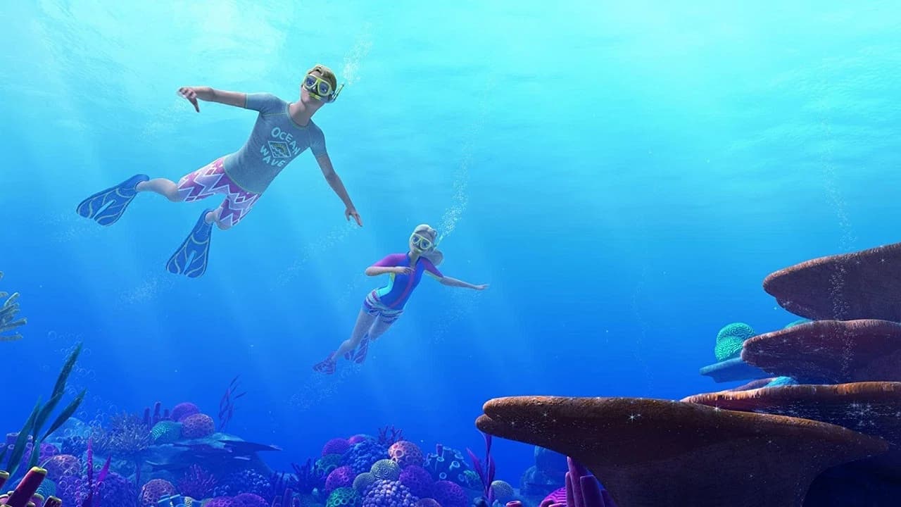 Barbie : La Magie des dauphins