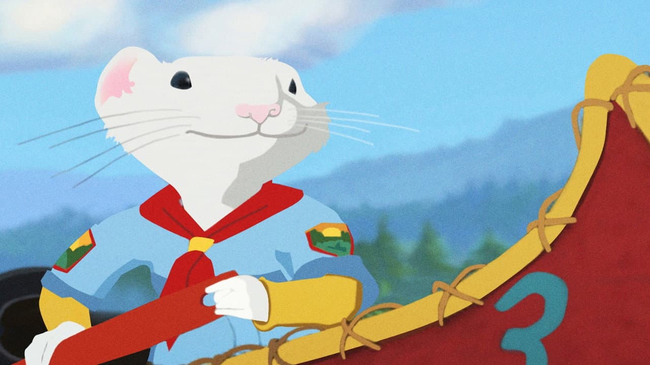Stuart Little 3 : En route pour l'aventure