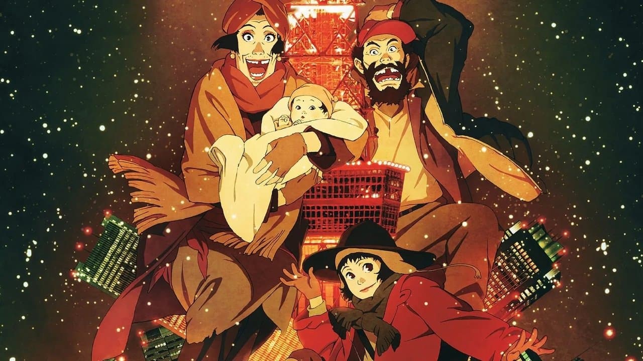 Tokyo Godfathers - Capture 3