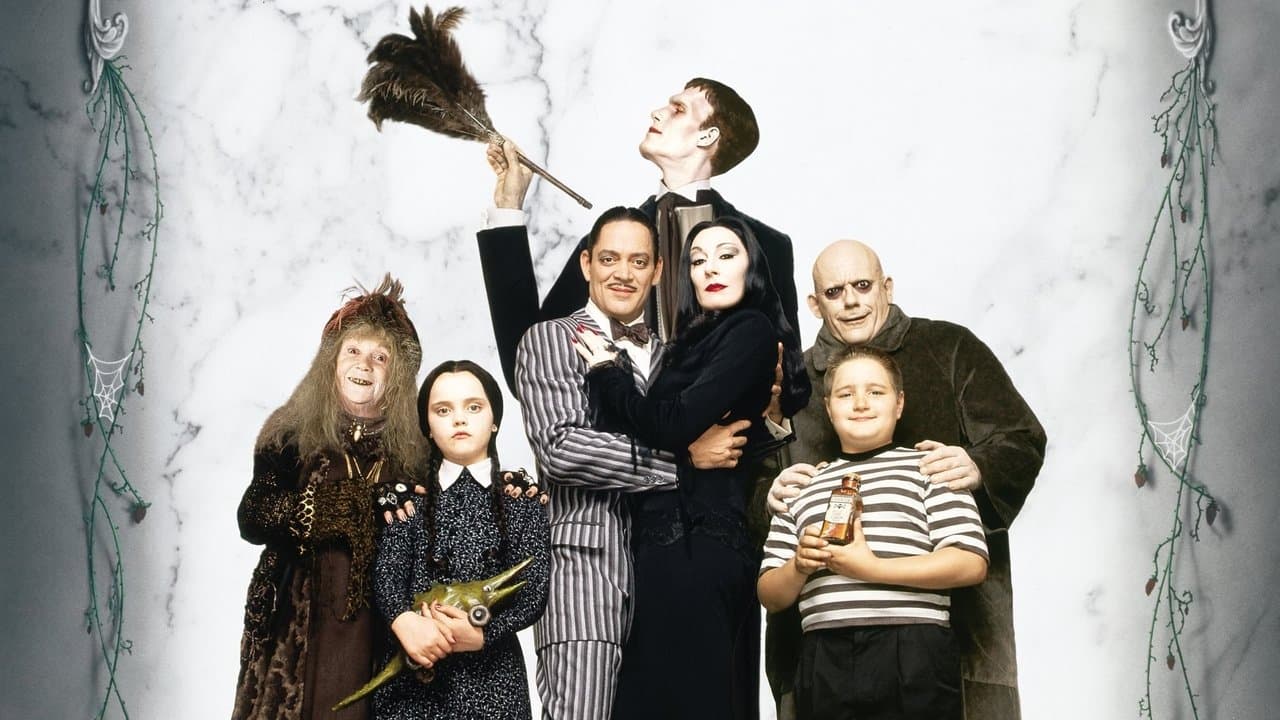 La Famille Addams - Capture 1