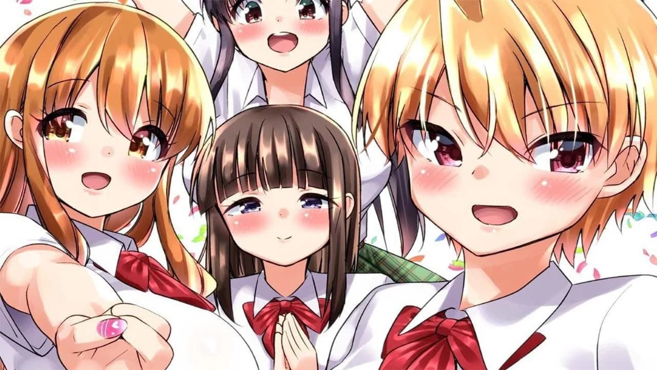 Harem au camping !