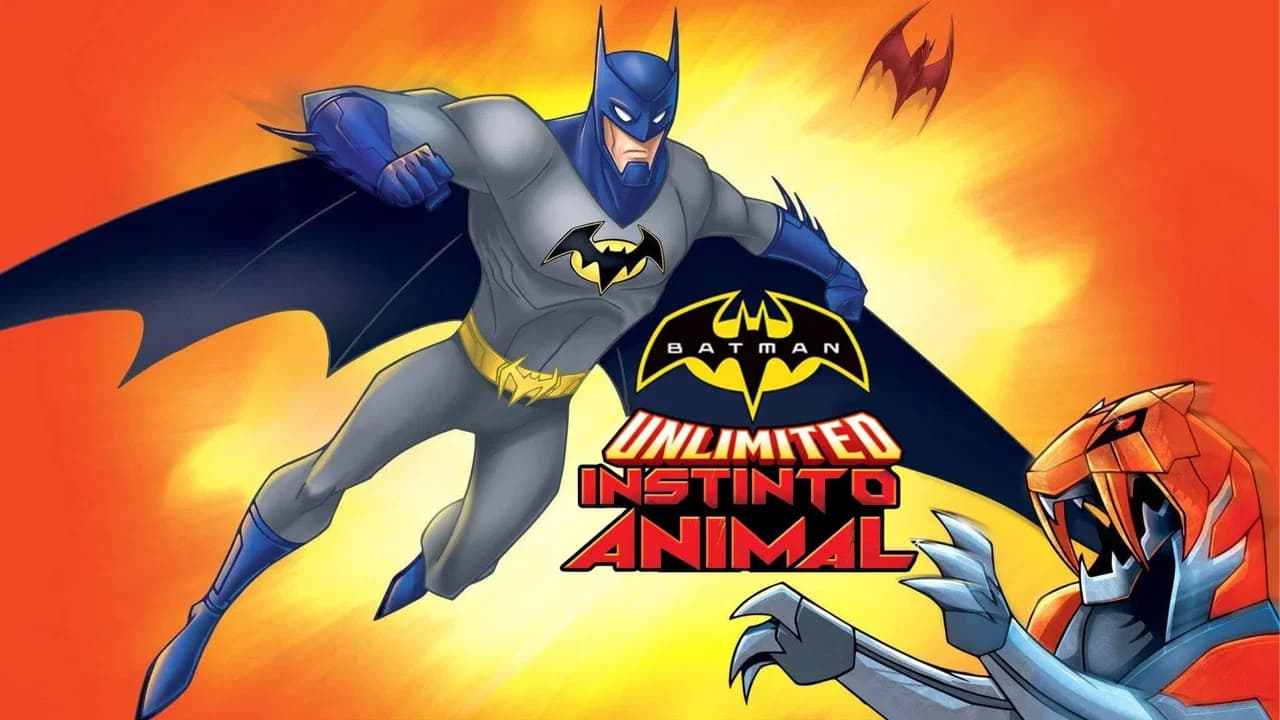 Batman Unlimited : L'instinct animal