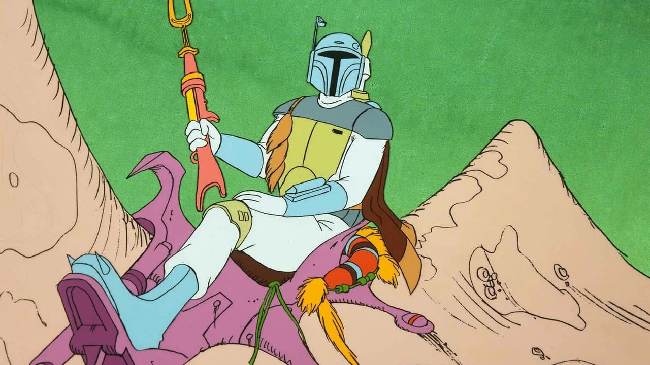 Au temps de la guerre des étoiles