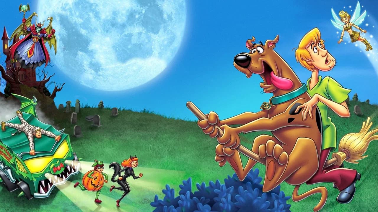 Scooby-Doo ! et la créature des ténèbres