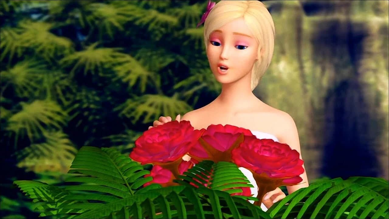 Barbie, princesse de l’île merveilleuse