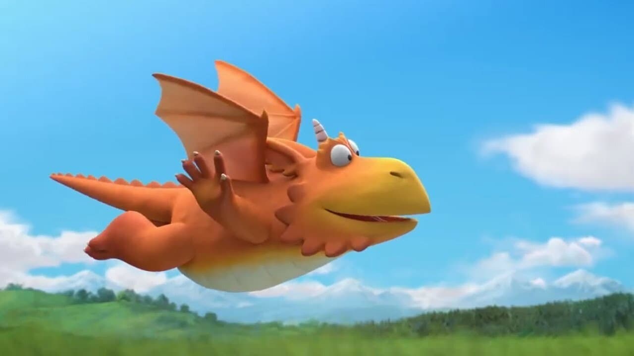 Zébulon, le dragon