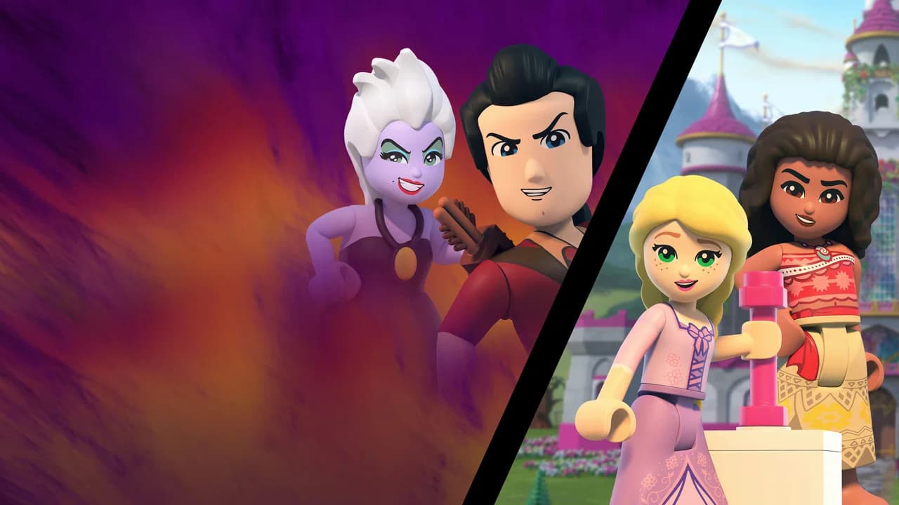 LEGO Disney Princesses : L'alliance des Méchants