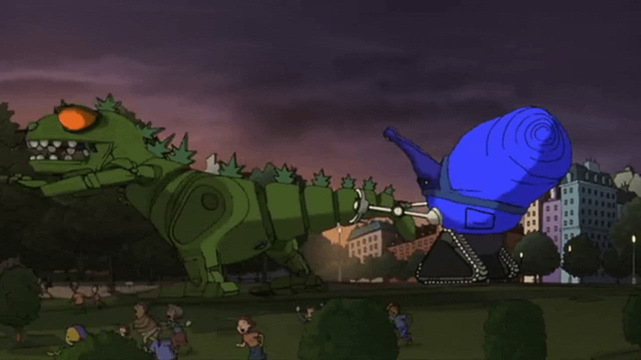 Les Razmoket à Paris, le film - Capture 2