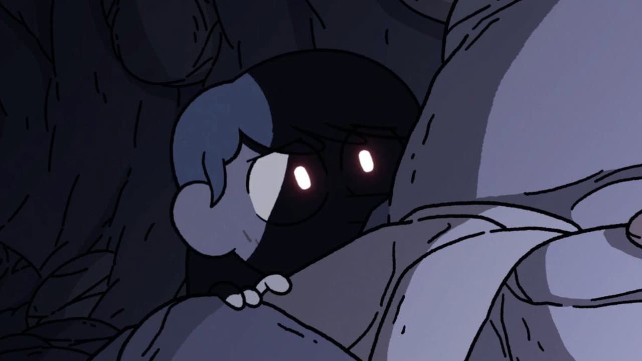 Hilda et le Roi de la montagne