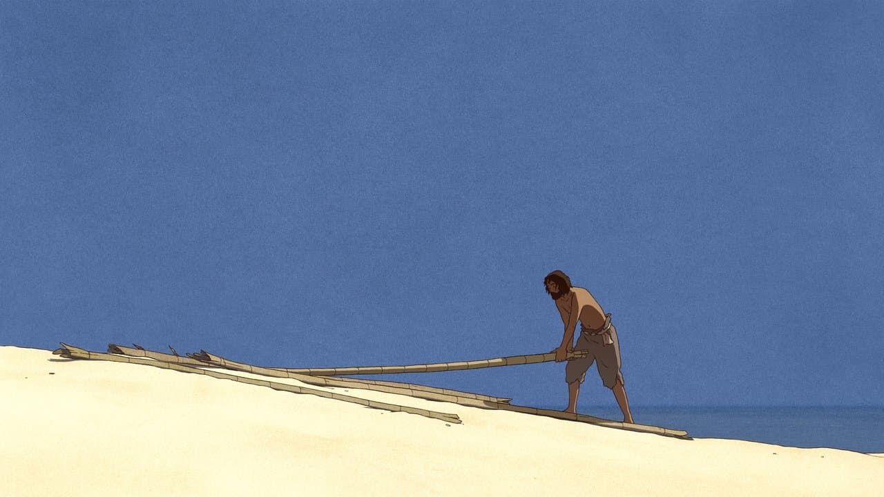 La Tortue rouge - Capture 2