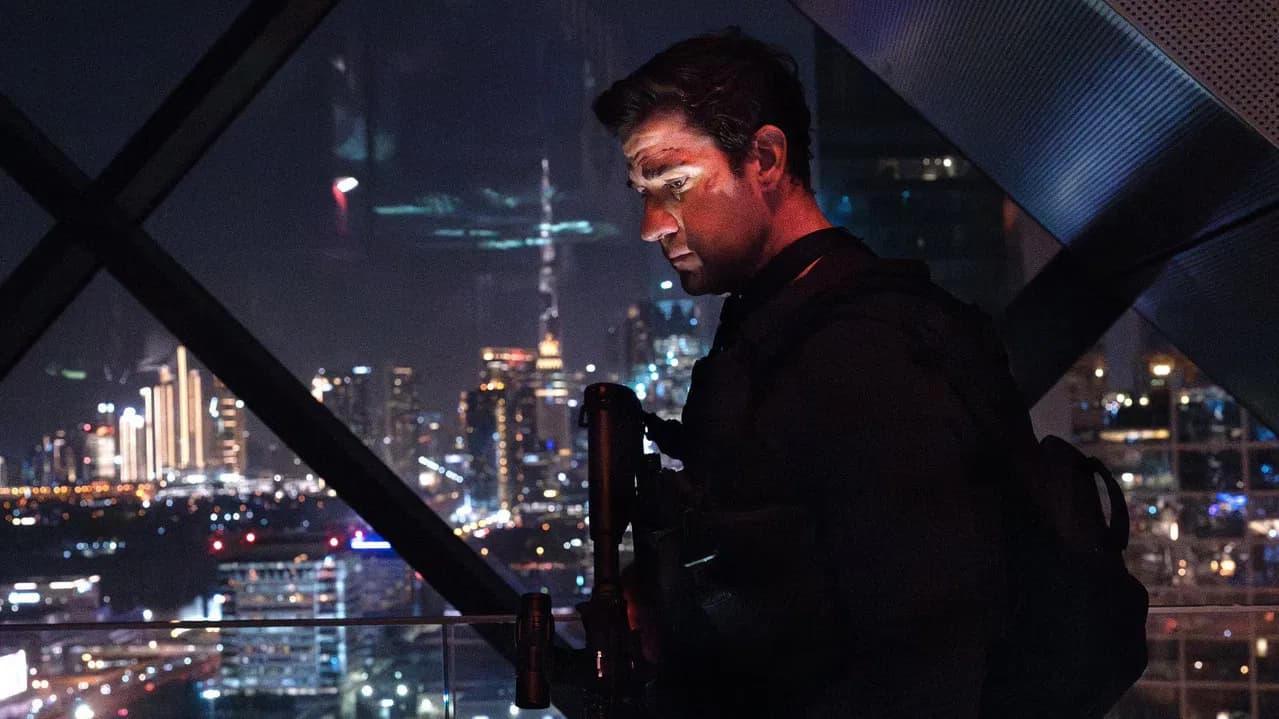 Jack Ryan de Tom Clancy : Guerre Fantôme