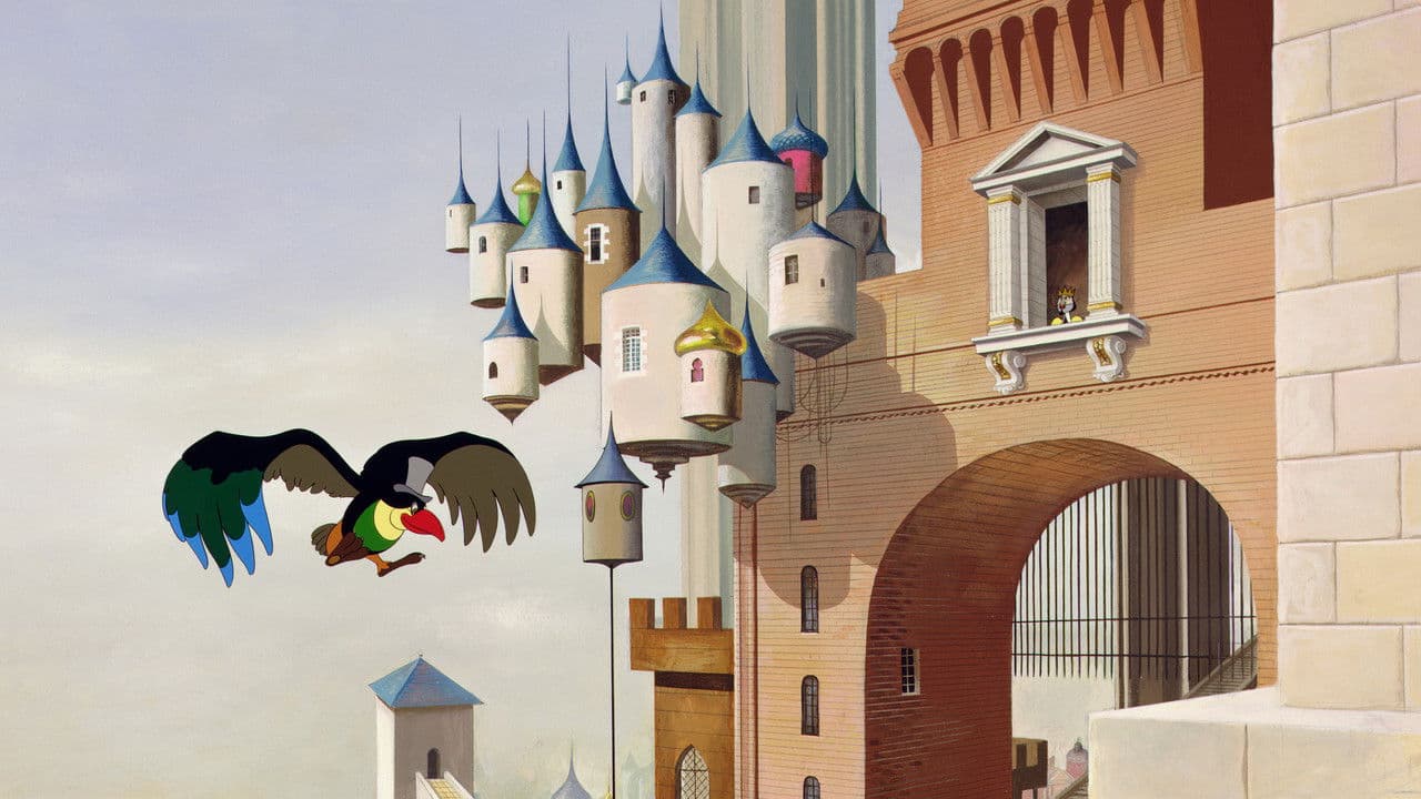 Le Roi et l'Oiseau - Capture 3