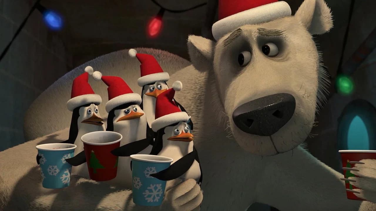Les Pingouins De Madagascar : Mission Noël