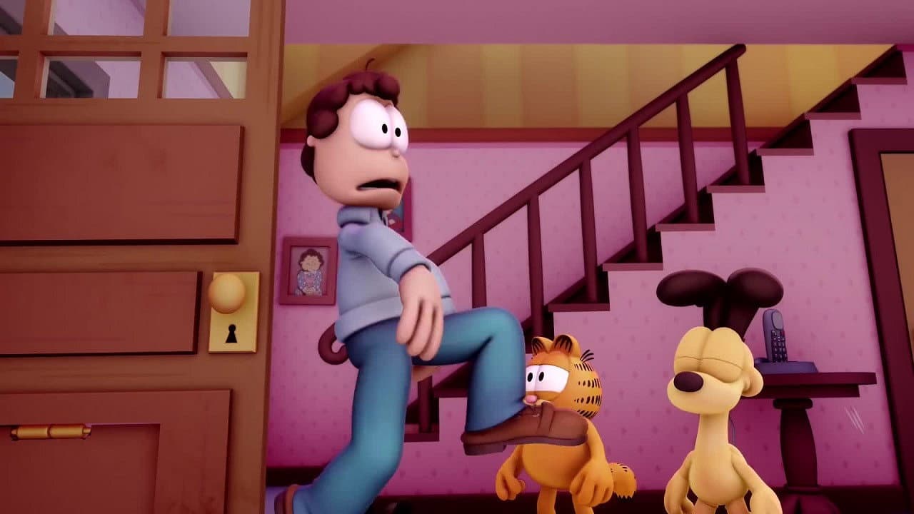 Garfield & Cie