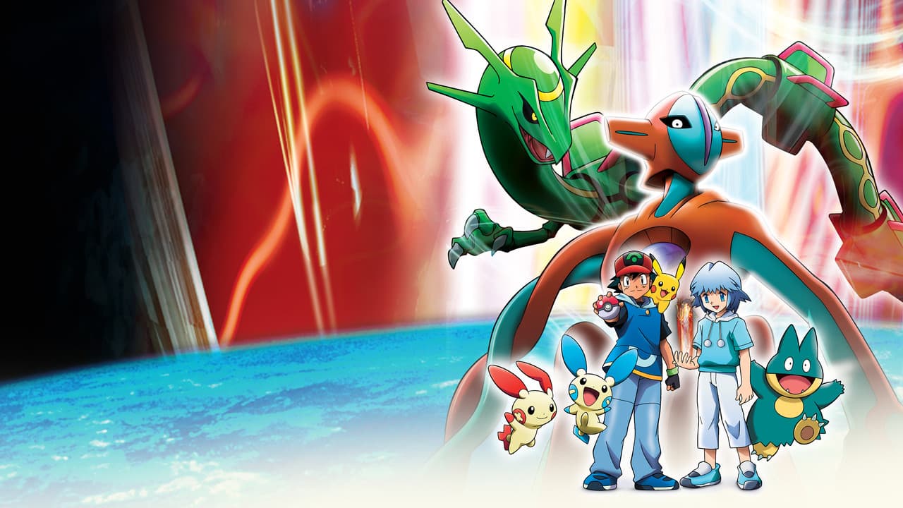 Pokémon : La destinée de Deoxys