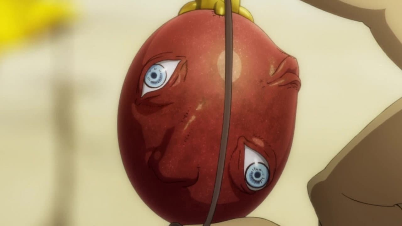 Berserk, l'âge d'or - Partie 1 - L'Œuf du roi conquérant