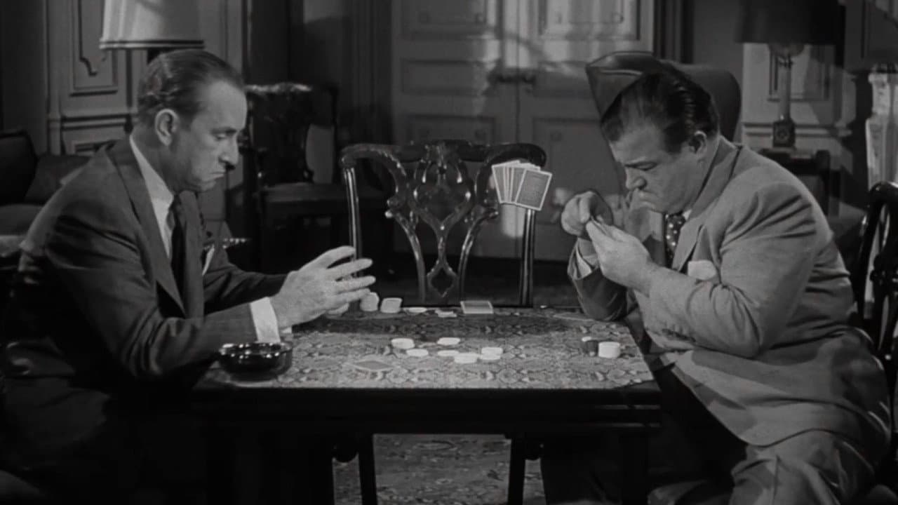 Deux nigauds et l'homme invisible