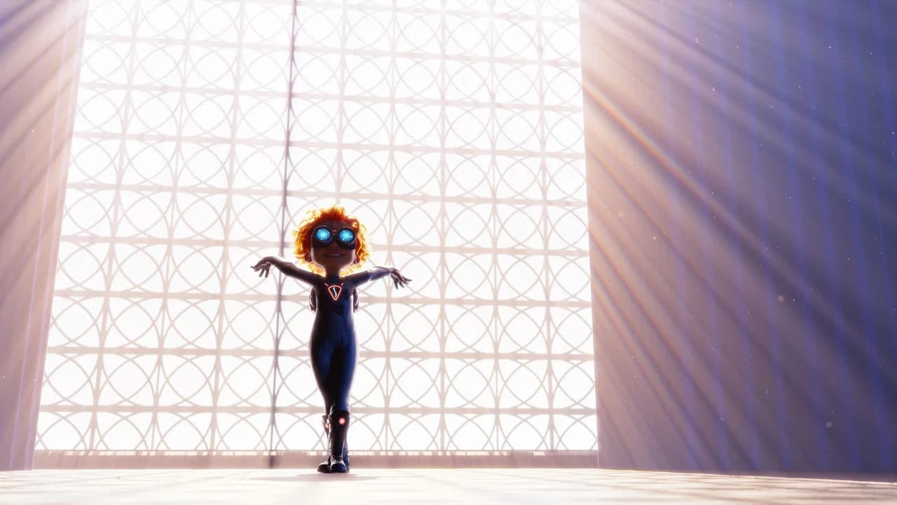 Monster Family : En route pour l'aventure !