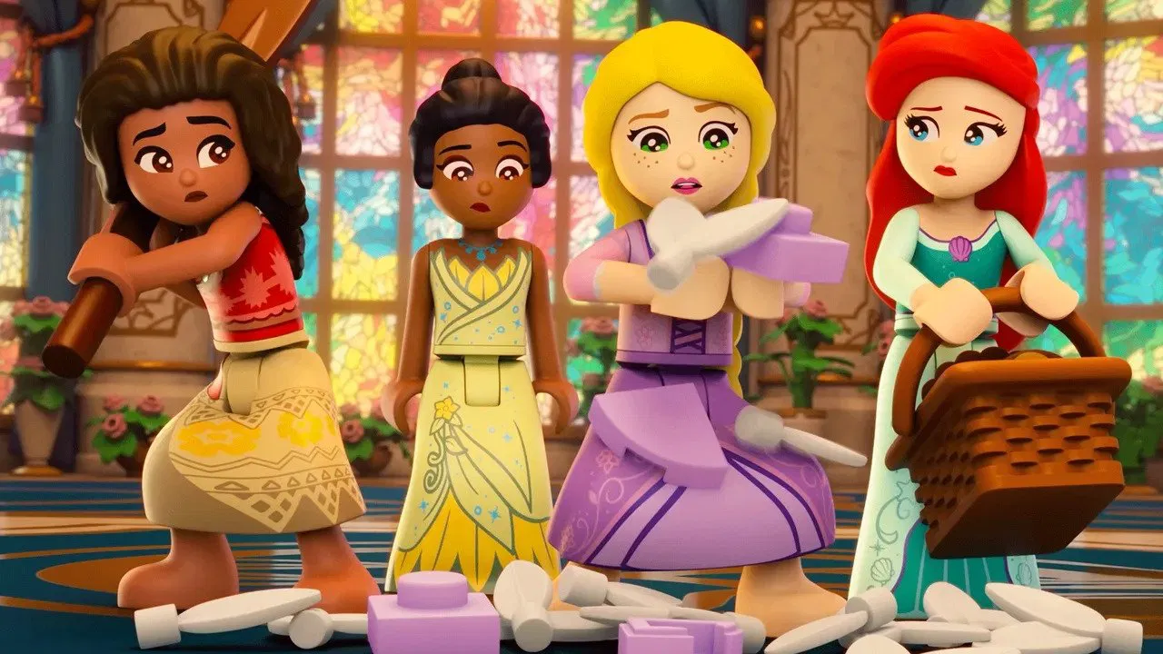 LEGO Disney Princesses : L'alliance des Méchants
