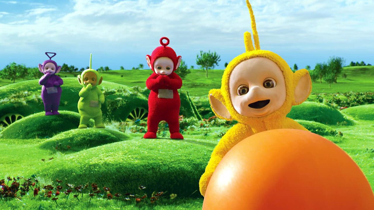 Les Teletubbies