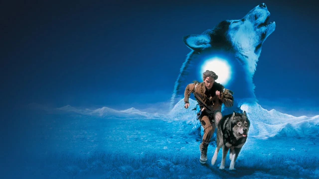 Croc-Blanc 2 : Le mythe du loup blanc