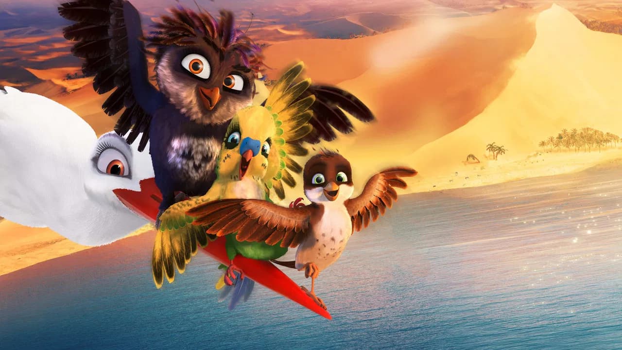Le Voyage de Ricky