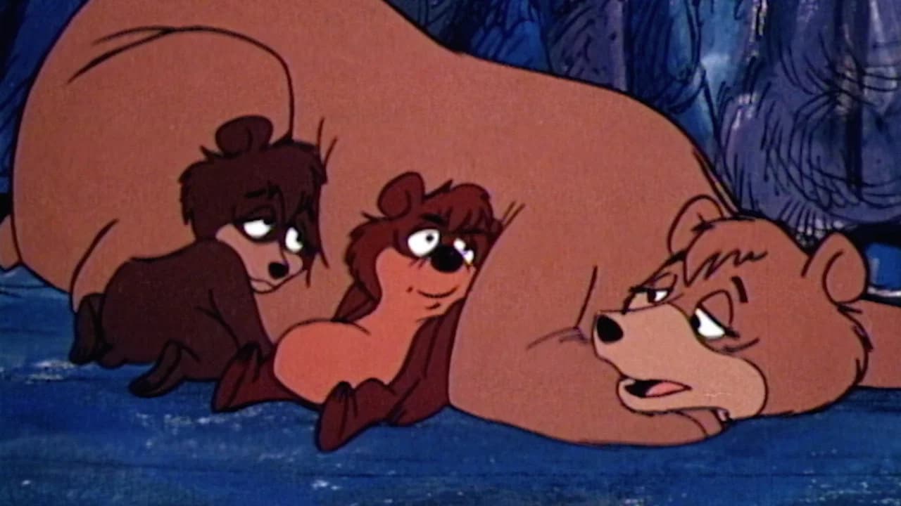 Le Père Noël et les trois ours