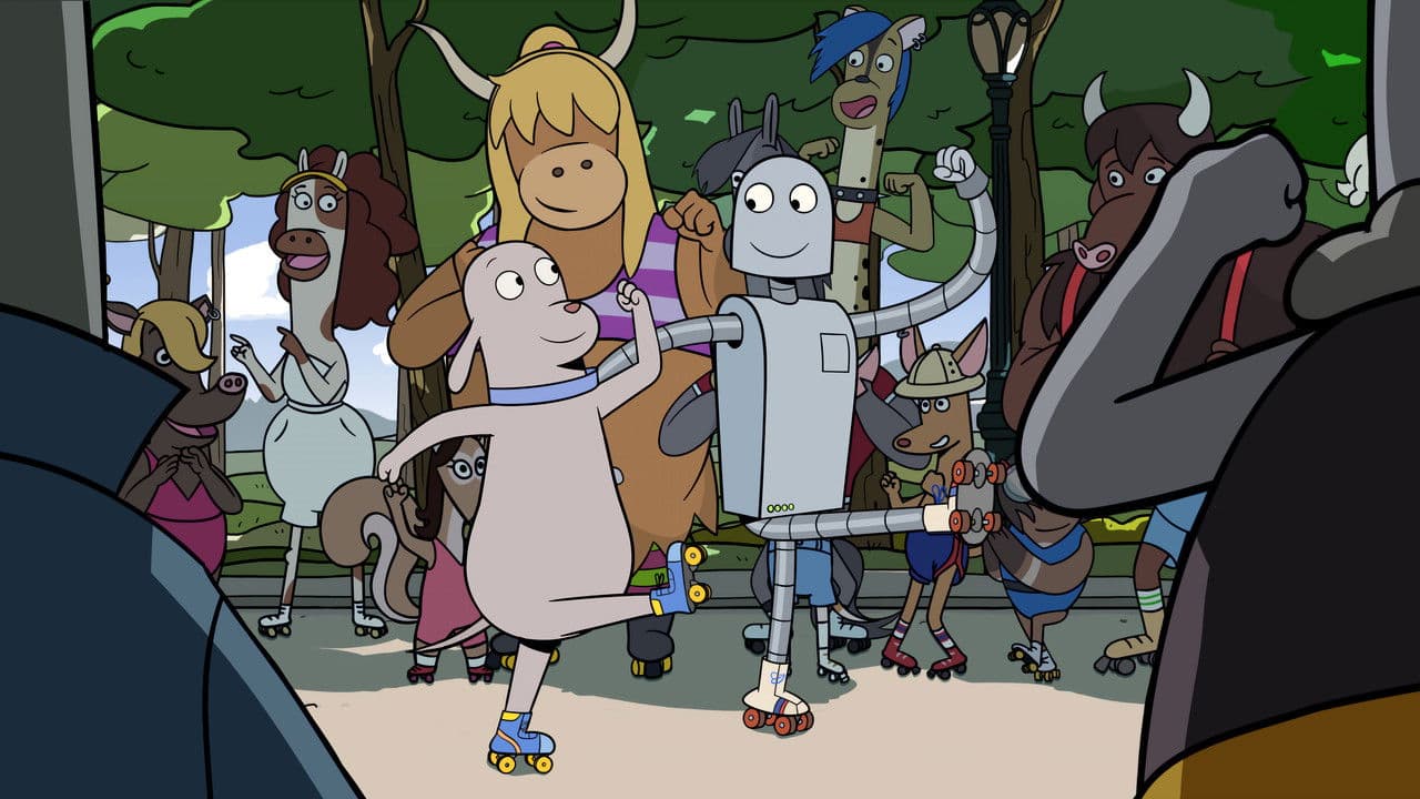 Mon ami robot - Capture 3