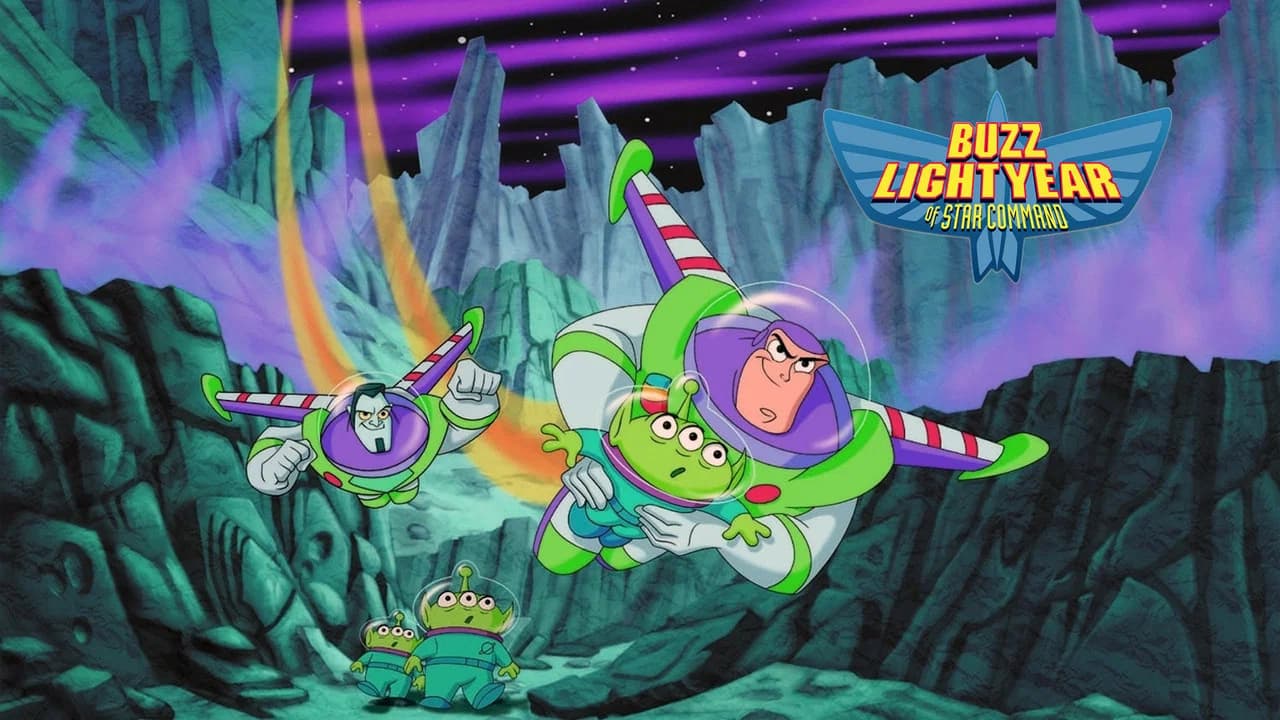 Les Aventures de Buzz l'Éclair