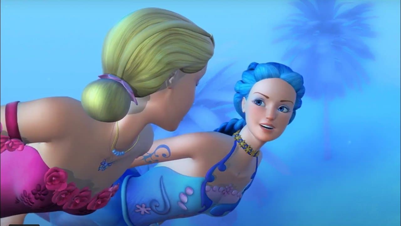 Barbie Fairytopia : Mermaidia - Capture 5