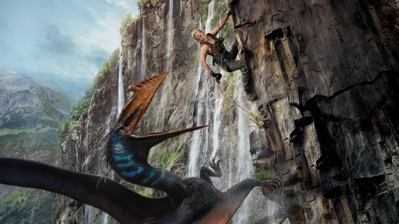 Jurassic World : Renaissance - Capture 5