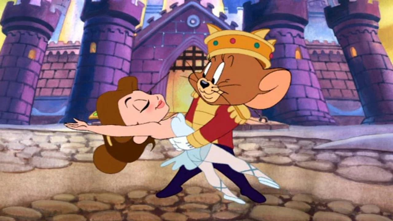 Tom et Jerry - Casse-noisettes