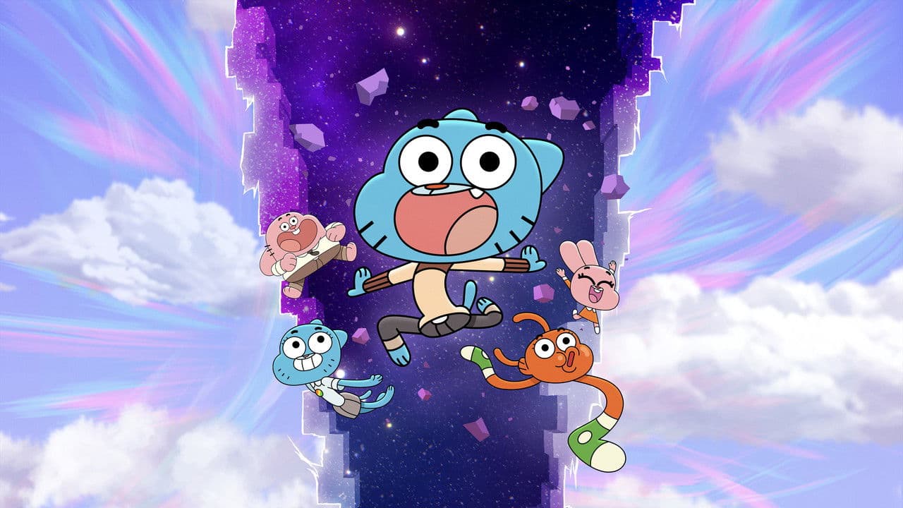 Le Monde merveilleusement bizarre de Gumball - Capture 1