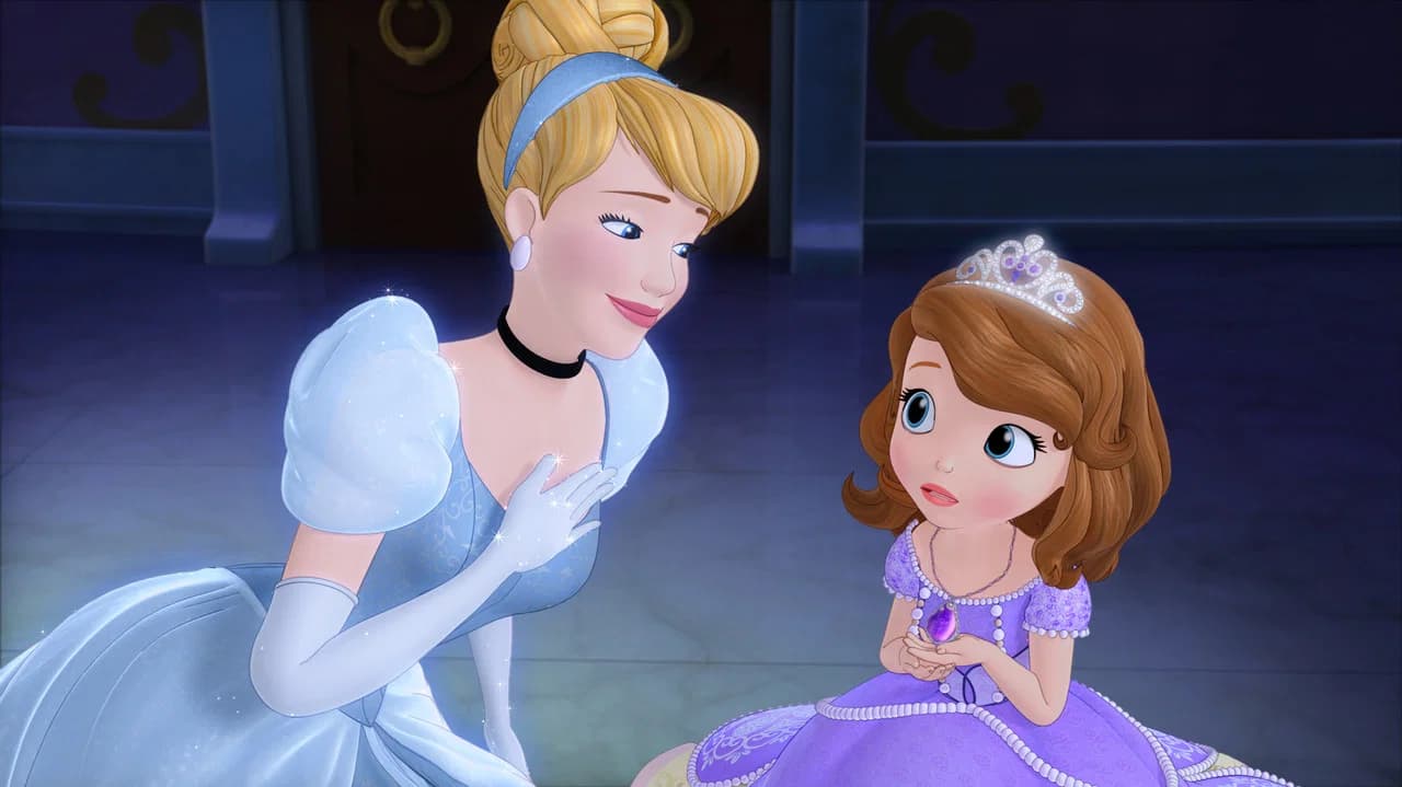 Princesse Sofia : Il était une fois une princesse