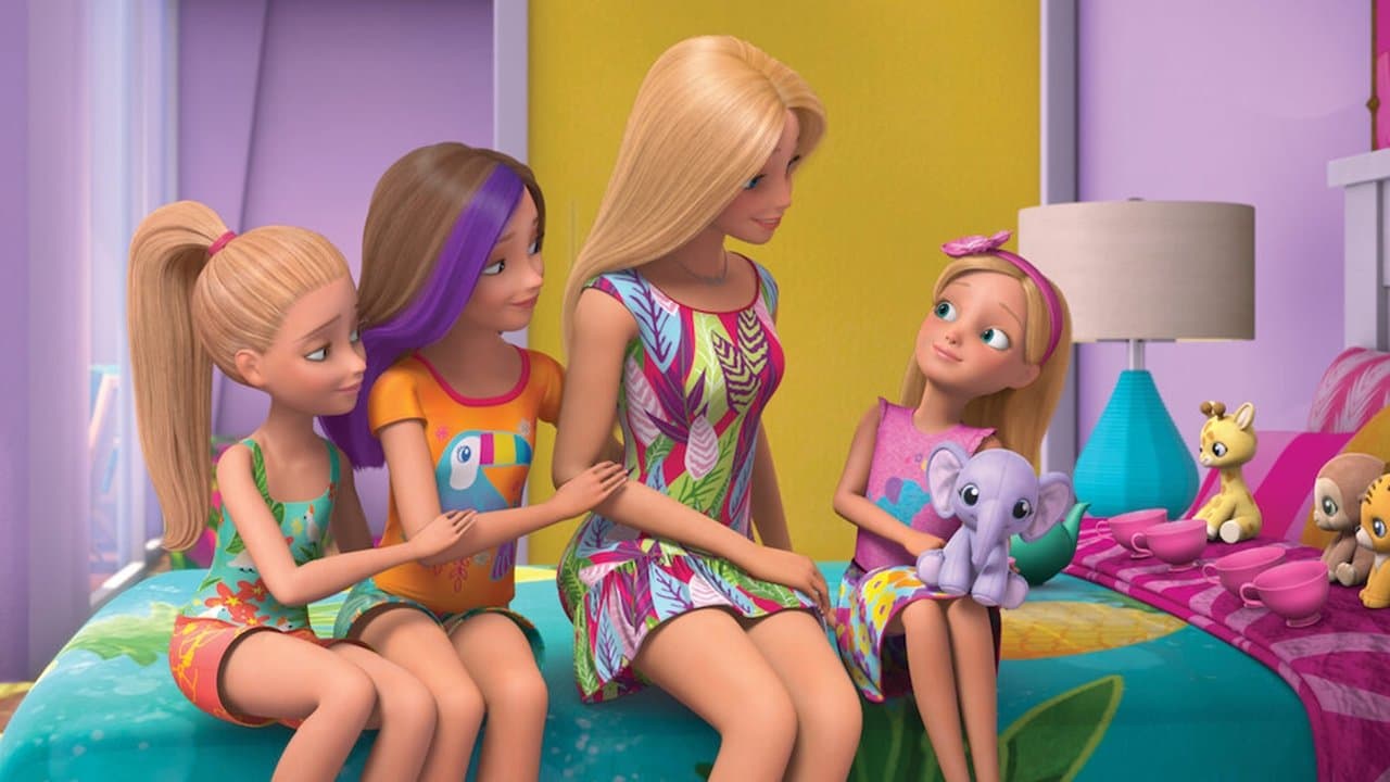 Barbie et Chelsea : L'anniversaire perdu