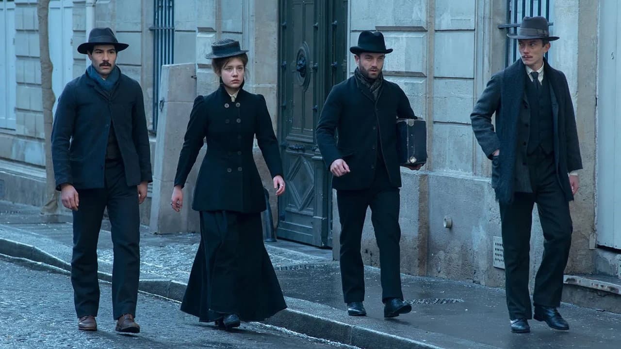 Les Anarchistes