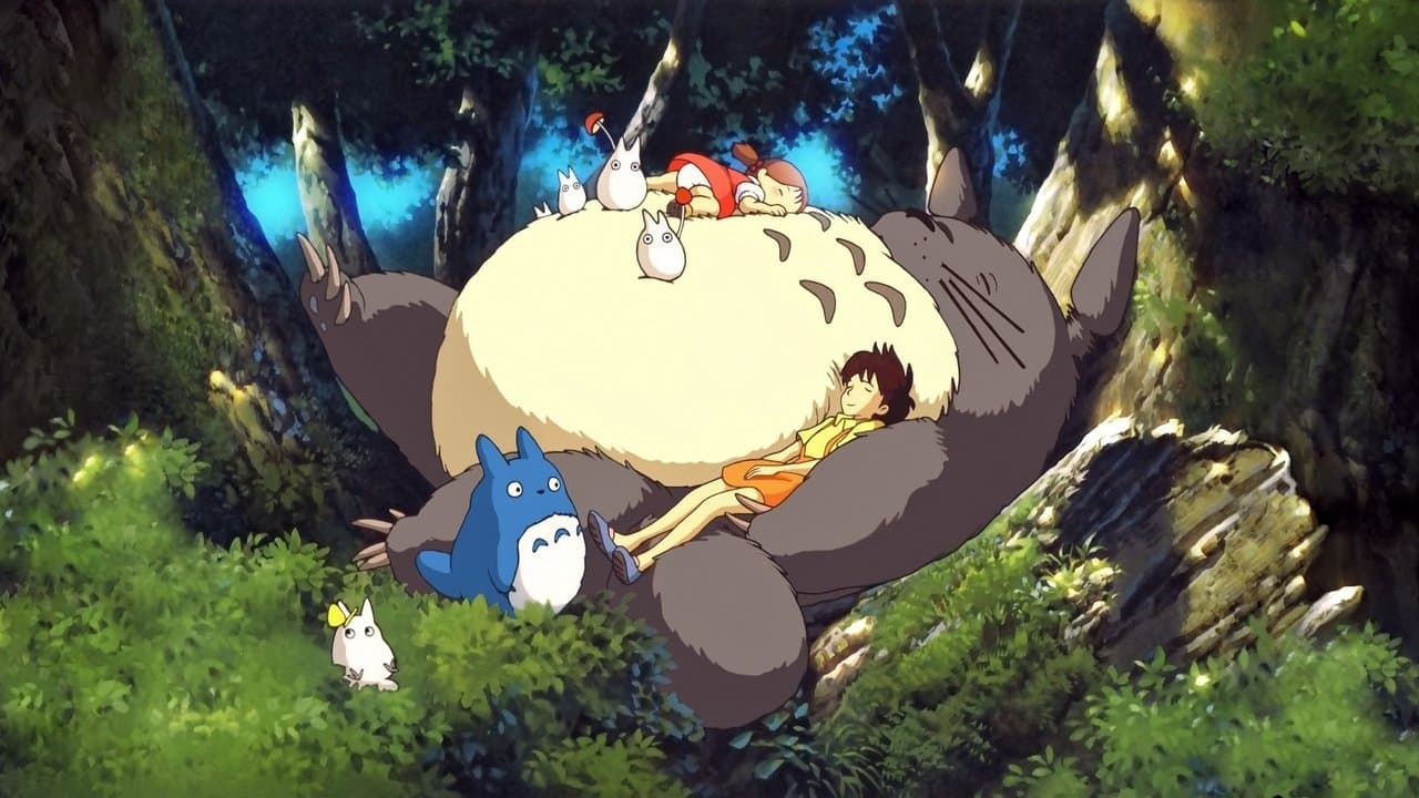 Mon voisin Totoro - Capture 2