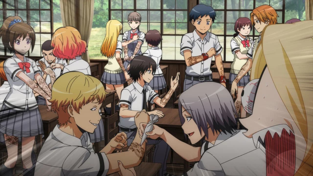 Assassination Classroom the Movie : Our Time