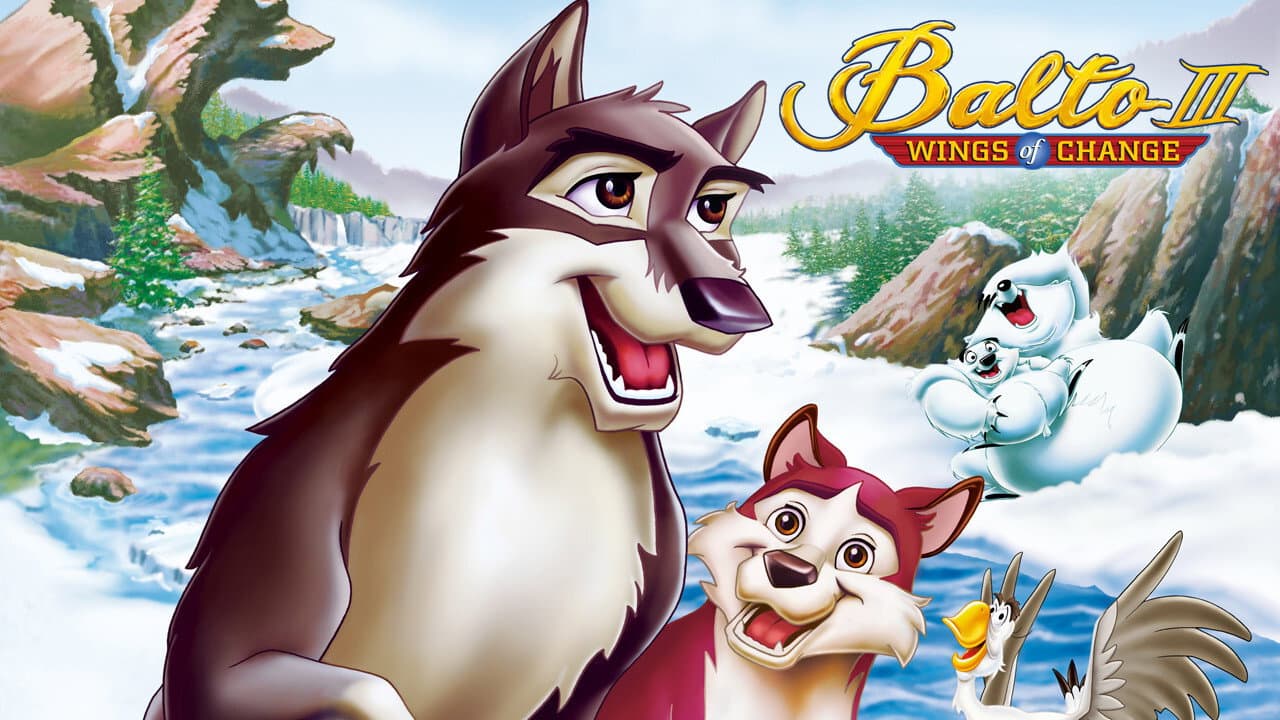 Balto 3 : Sur l'aile du vent