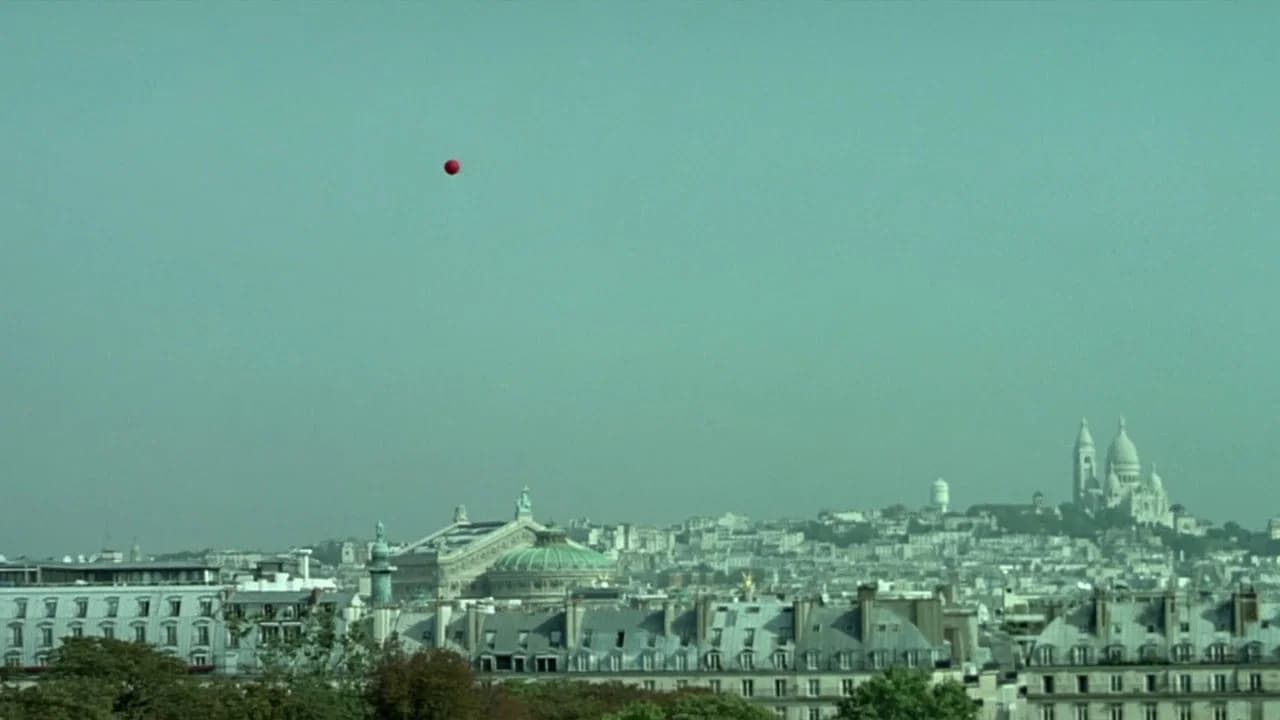Le Voyage du ballon rouge