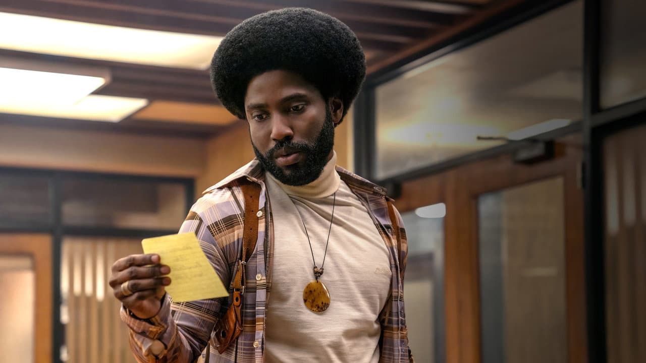 BlacKkKlansman : J'ai infiltré le Ku Klux Klan