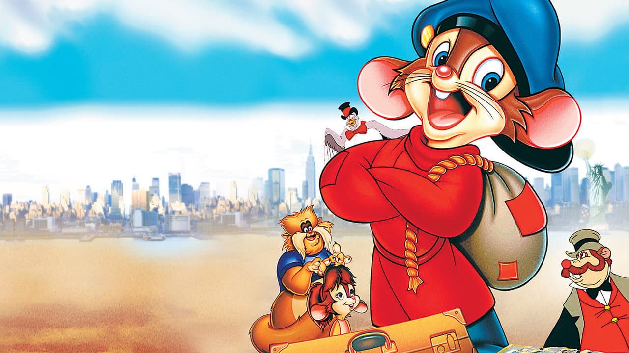 Fievel et le nouveau monde