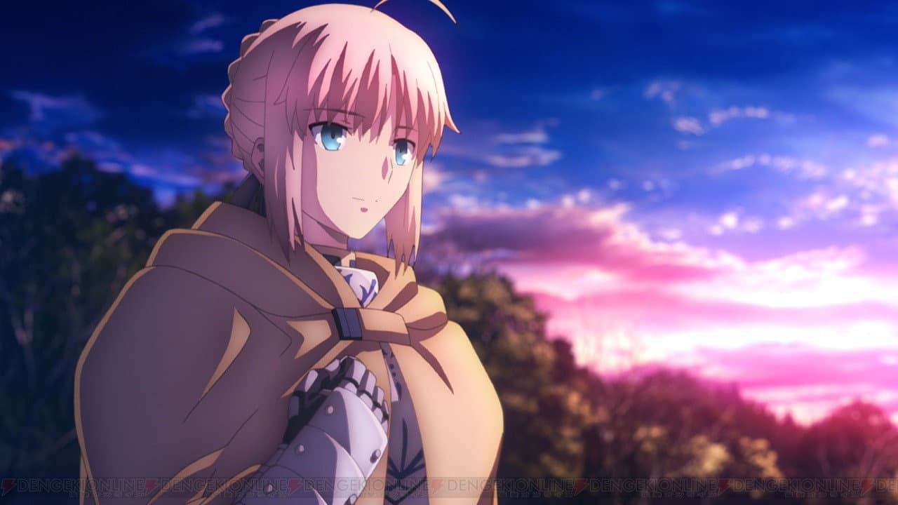 Fate/stay night: Heaven's Feel I. presage flower