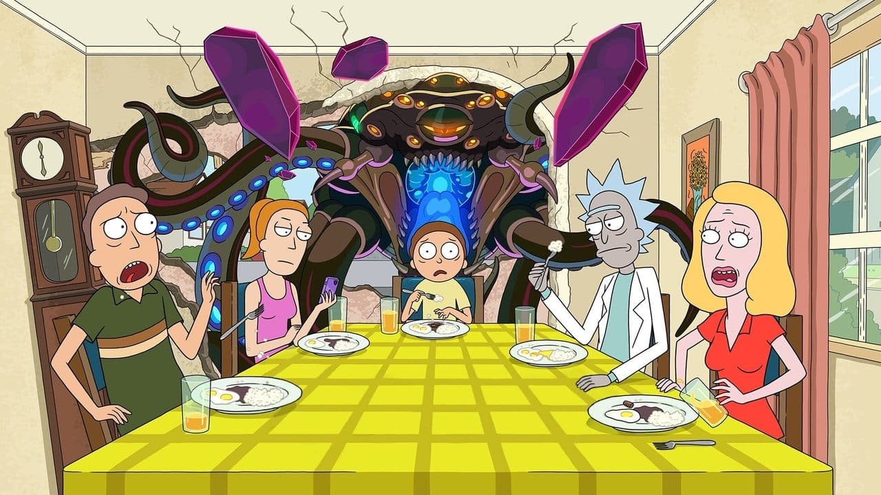 Rick et Morty